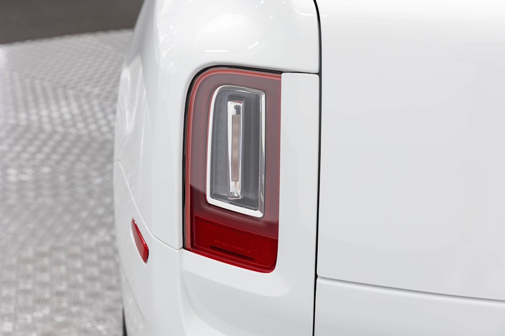 Thumbnail: 2021 Rolls-Royce Cullinan - 69