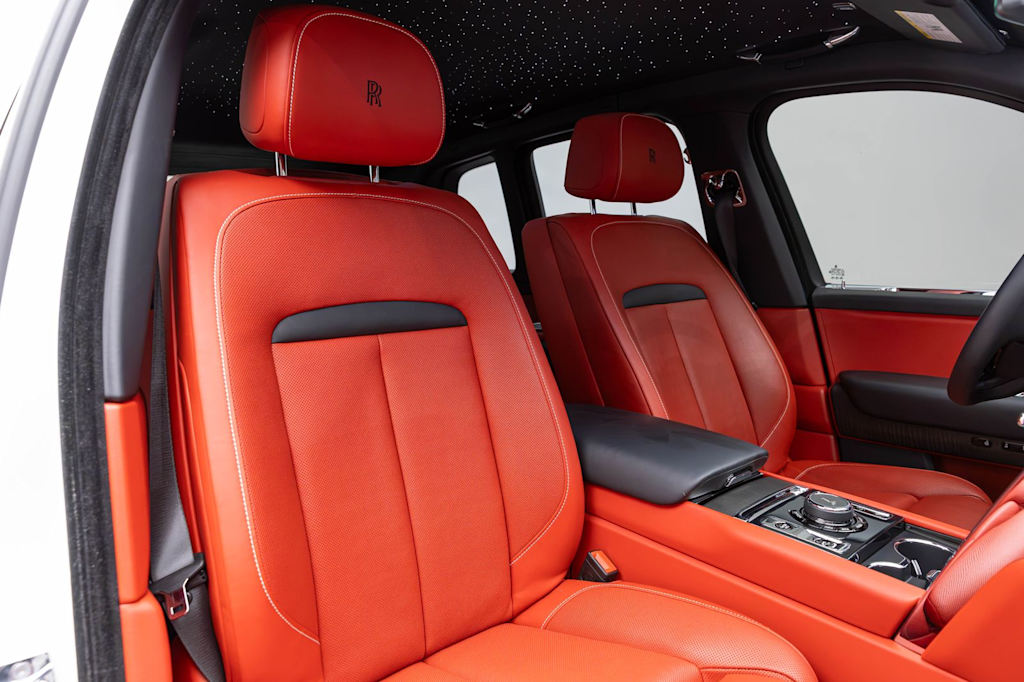 Thumbnail: 2021 Rolls-Royce Cullinan - 12