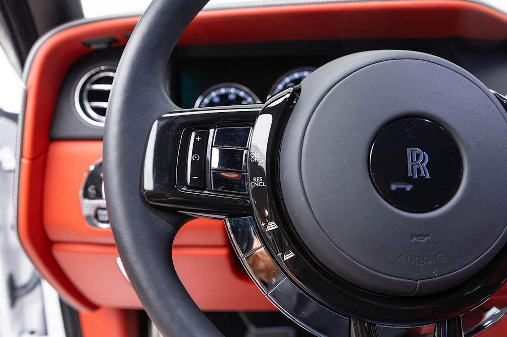 Thumbnail: 2021 Rolls-Royce Cullinan - 36