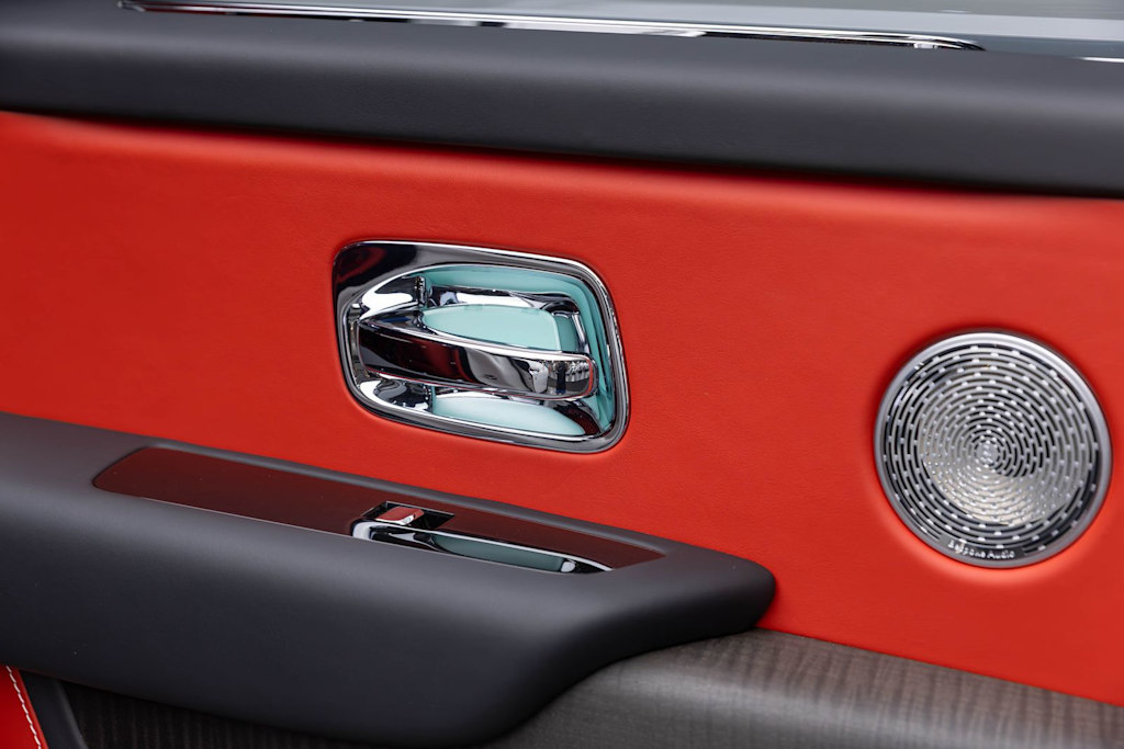 Thumbnail: 2021 Rolls-Royce Cullinan - 68