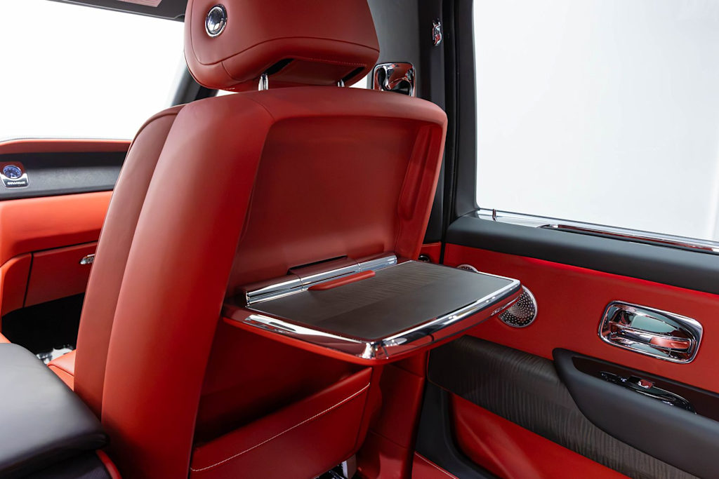 Thumbnail: 2021 Rolls-Royce Cullinan - 44