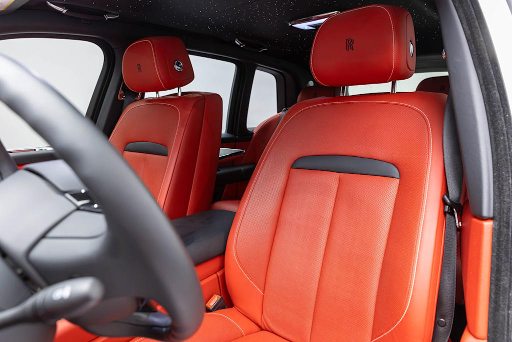 Thumbnail: 2021 Rolls-Royce Cullinan - 11