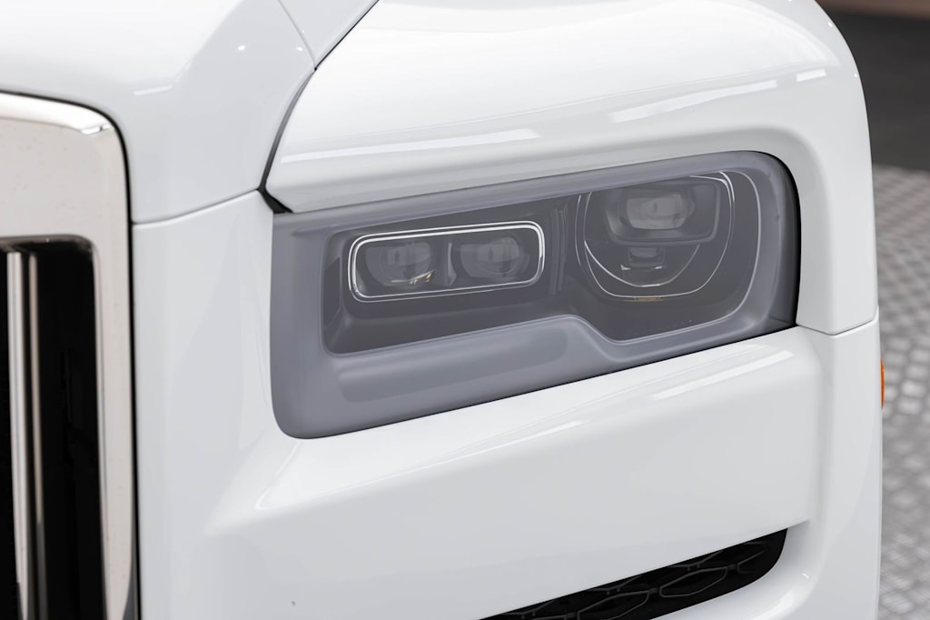 Thumbnail: 2021 Rolls-Royce Cullinan - 59