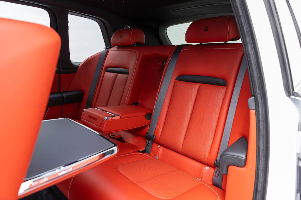 Thumbnail: 2021 Rolls-Royce Cullinan - 13