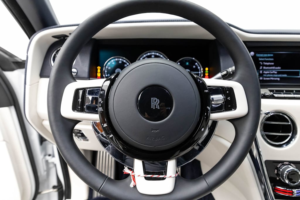 Thumbnail: 2023 Rolls-Royce Cullinan - 13