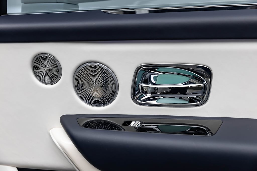 Thumbnail: 2023 Rolls-Royce Cullinan - 50