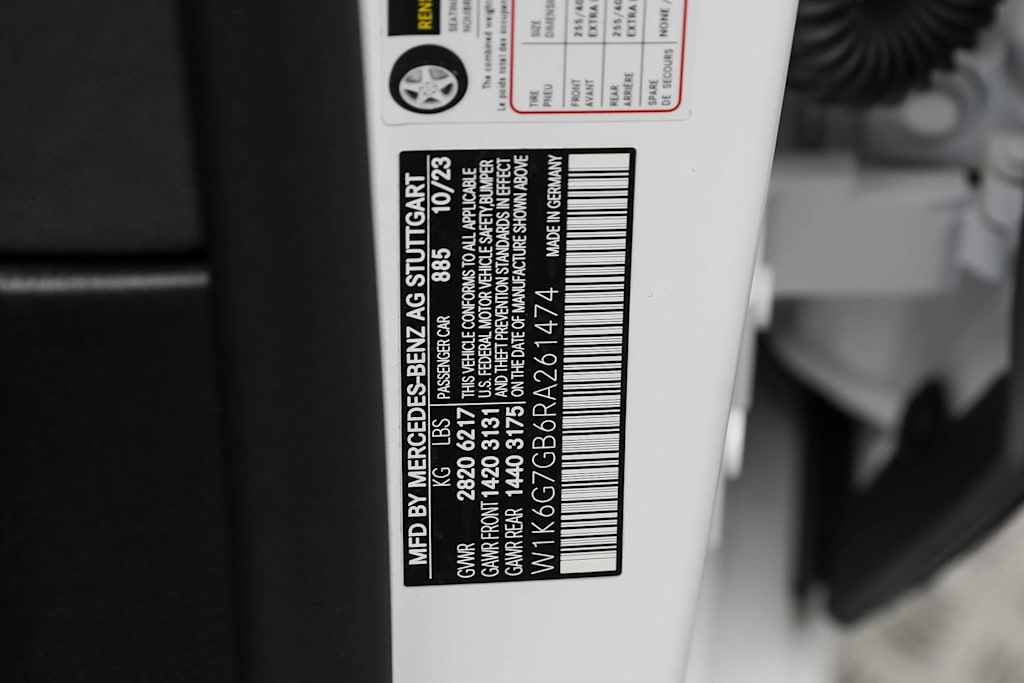 Thumbnail: 2024 Mercedes-Benz S-Class - 18