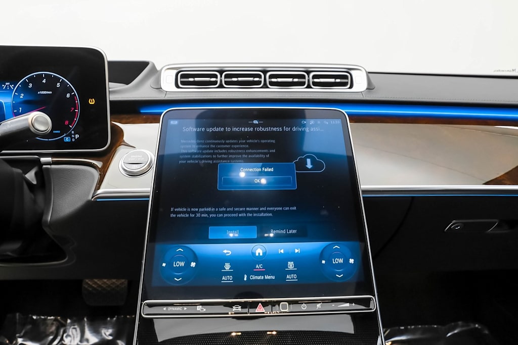 Thumbnail: 2024 Mercedes-Benz S-Class - 15