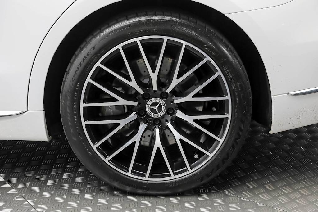 Thumbnail: 2024 Mercedes-Benz S-Class - 45