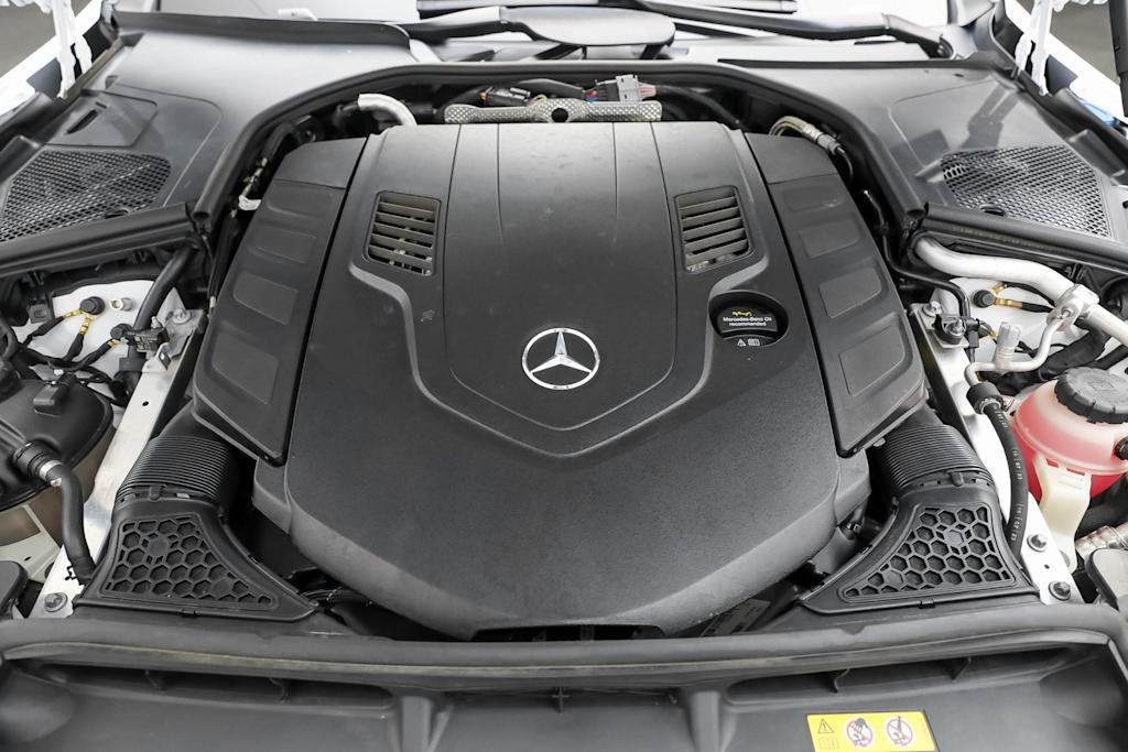 Thumbnail: 2024 Mercedes-Benz S-Class - 9