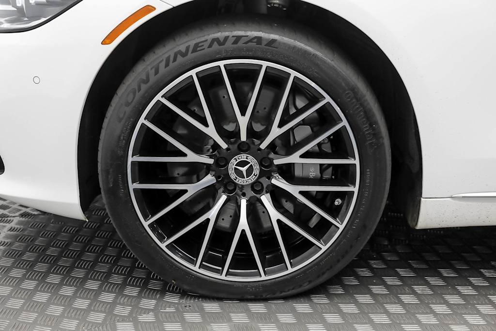 Thumbnail: 2024 Mercedes-Benz S-Class - 8