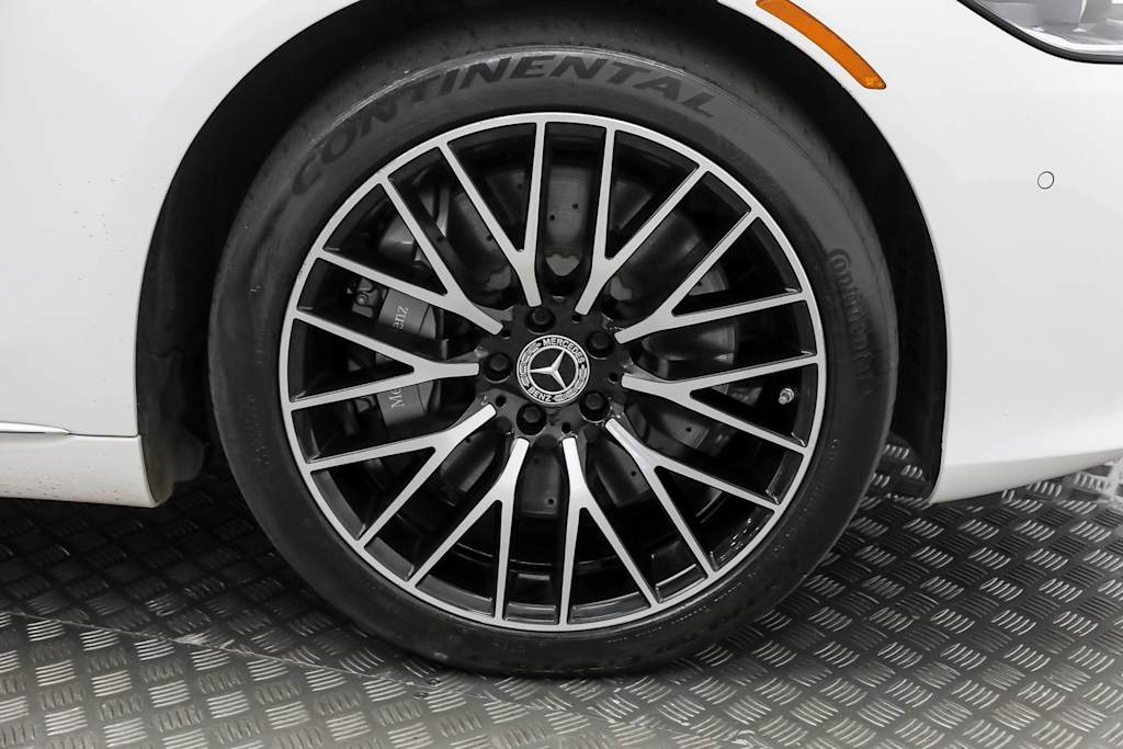 Thumbnail: 2024 Mercedes-Benz S-Class - 47