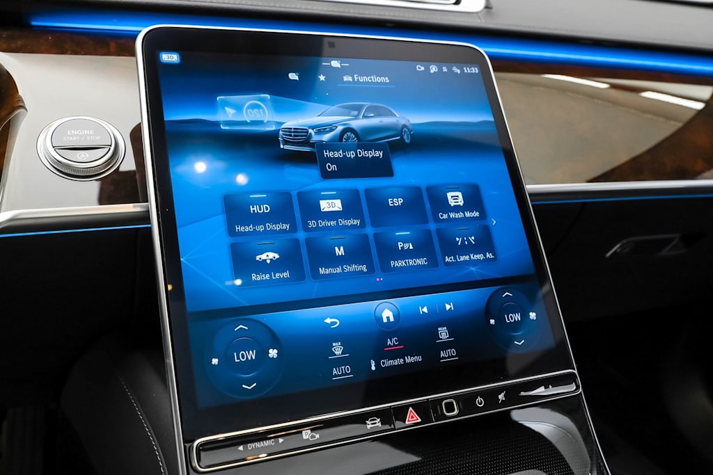 Thumbnail: 2024 Mercedes-Benz S-Class - 20