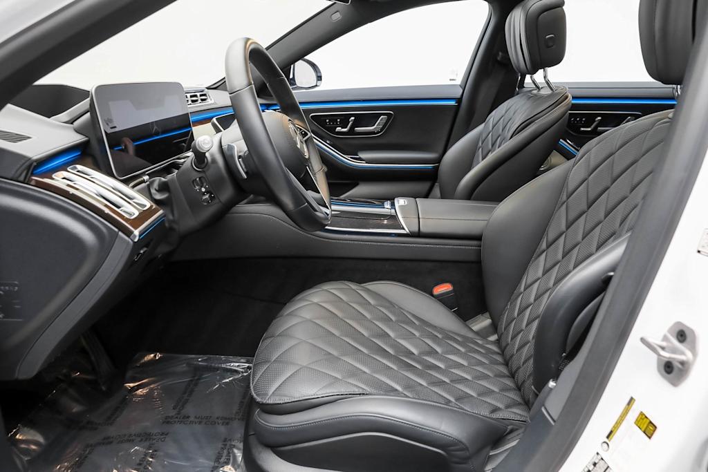 Thumbnail: 2024 Mercedes-Benz S-Class - 11