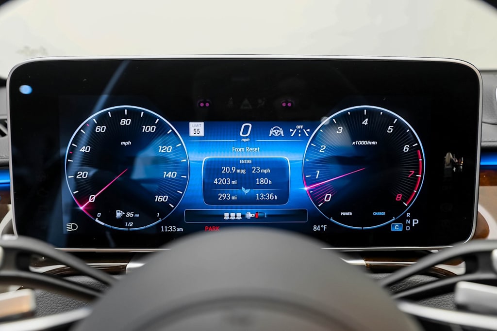 Thumbnail: 2024 Mercedes-Benz S-Class - 16