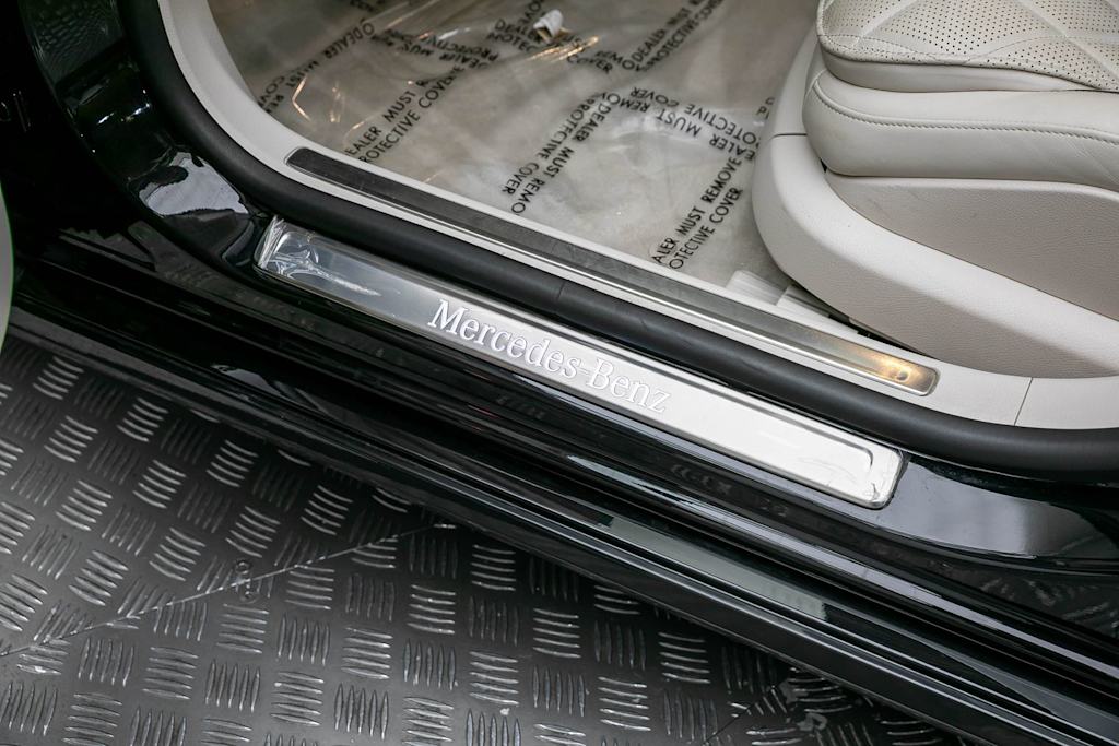 Thumbnail: 2022 Mercedes-Benz S-Class - 6