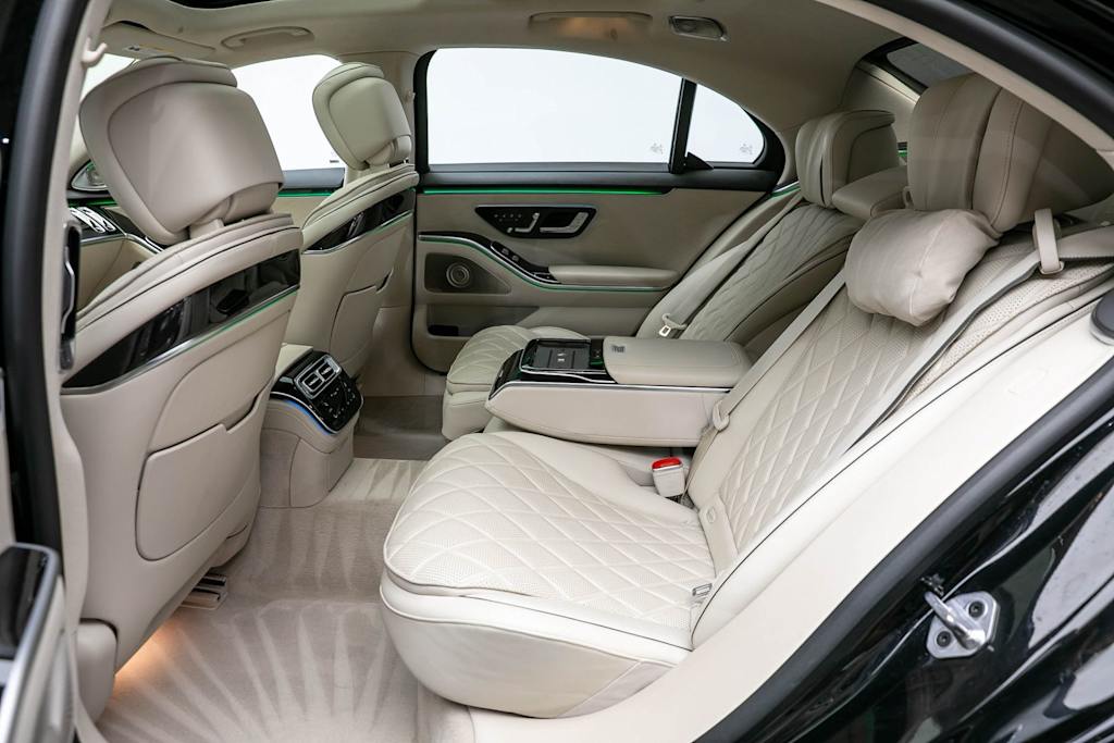 Thumbnail: 2022 Mercedes-Benz S-Class - 12