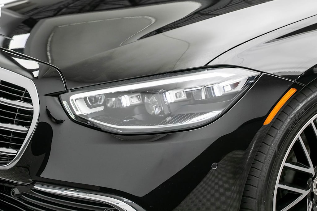 Thumbnail: 2022 Mercedes-Benz S-Class - 46