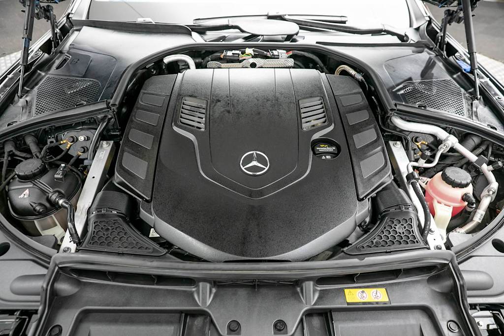 Thumbnail: 2022 Mercedes-Benz S-Class - 8