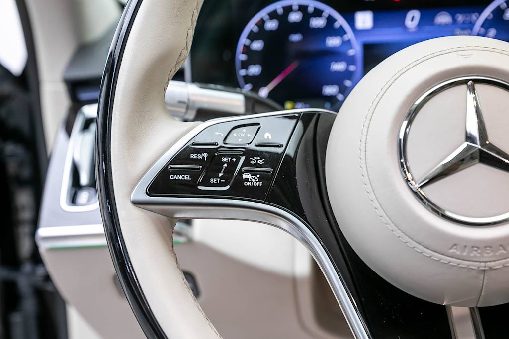 Thumbnail: 2022 Mercedes-Benz S-Class - 28