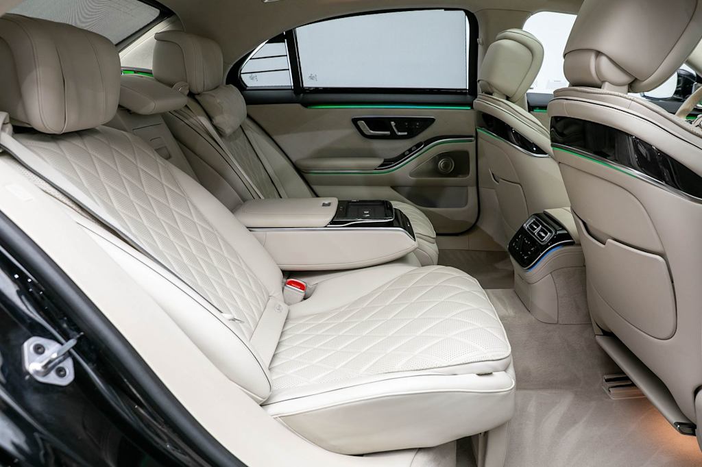 Thumbnail: 2022 Mercedes-Benz S-Class - 11