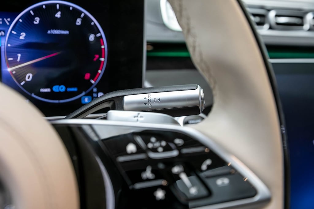 Thumbnail: 2022 Mercedes-Benz S-Class - 15