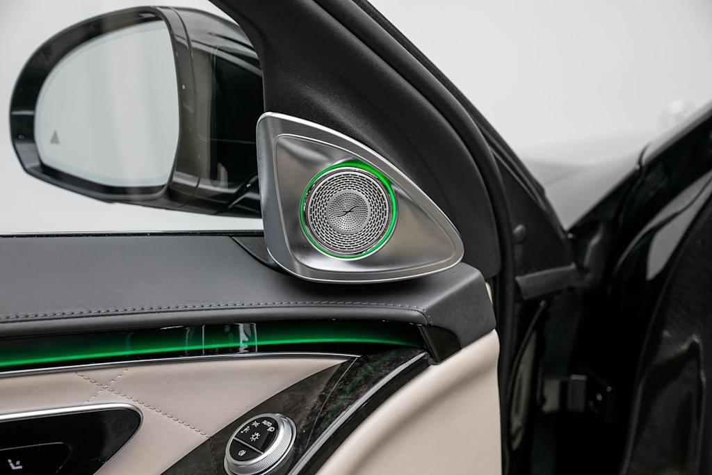 Thumbnail: 2022 Mercedes-Benz S-Class - 24