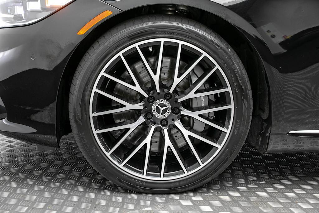 Thumbnail: 2022 Mercedes-Benz S-Class - 7
