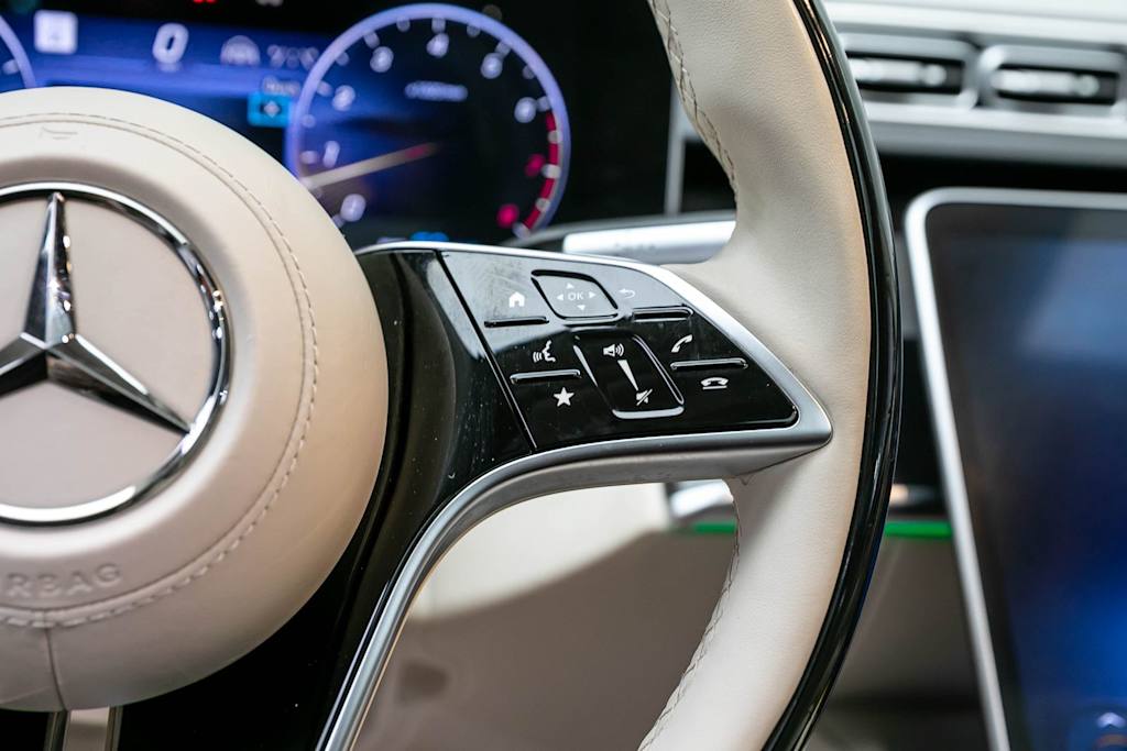 Thumbnail: 2022 Mercedes-Benz S-Class - 29