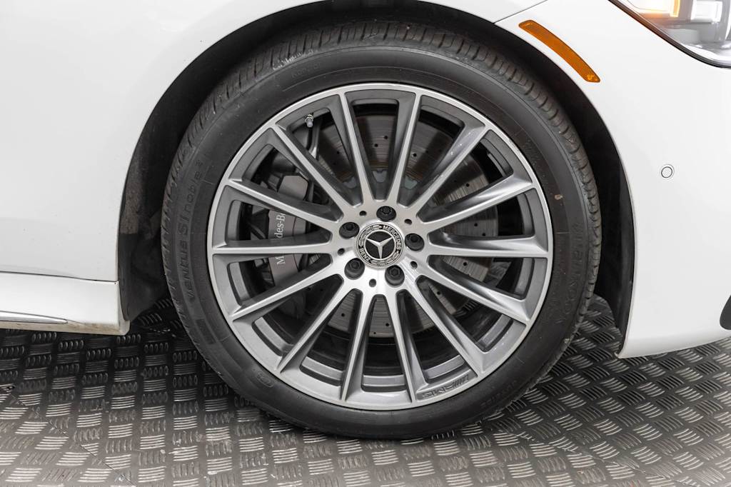 Thumbnail: 2025 Mercedes-Benz S-Class - 43