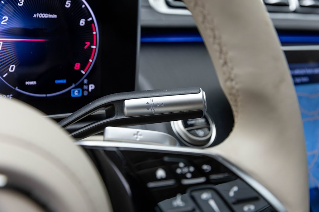 Thumbnail: 2025 Mercedes-Benz S-Class - 7