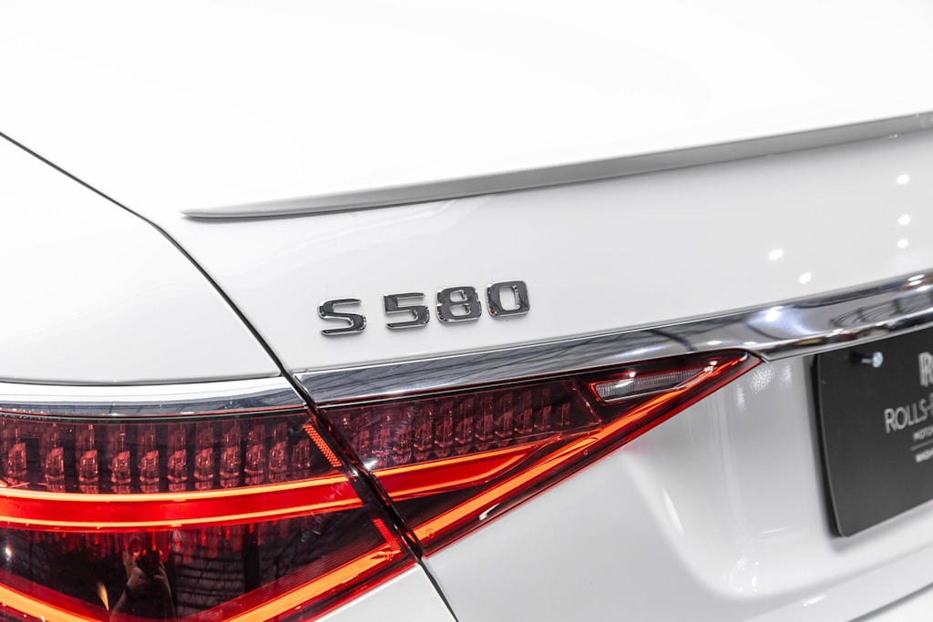 Thumbnail: 2025 Mercedes-Benz S-Class - 19