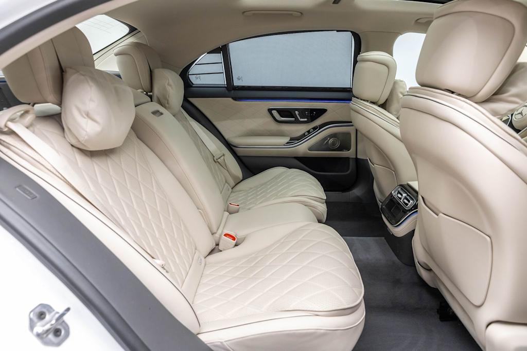 Thumbnail: 2025 Mercedes-Benz S-Class - 20