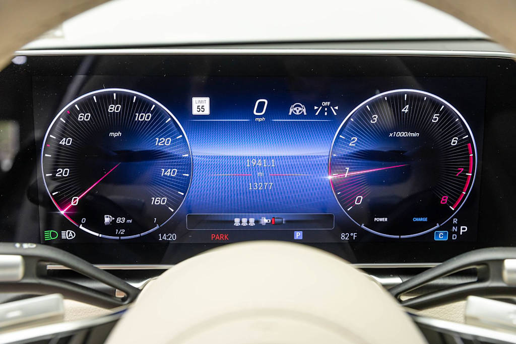 Thumbnail: 2025 Mercedes-Benz S-Class - 16