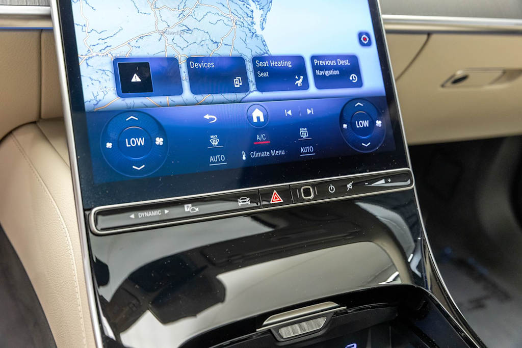 Thumbnail: 2025 Mercedes-Benz S-Class - 30
