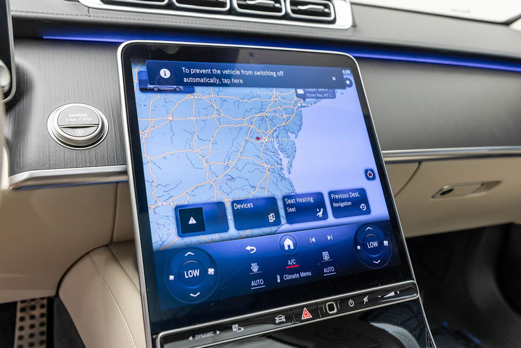 Thumbnail: 2025 Mercedes-Benz S-Class - 21