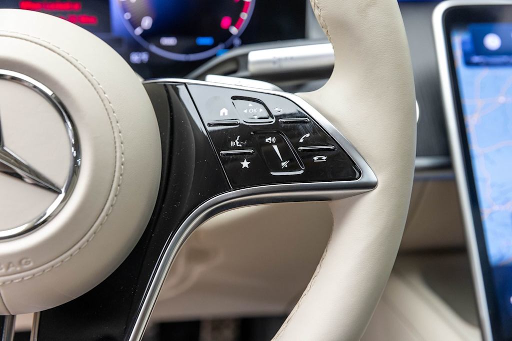 Thumbnail: 2025 Mercedes-Benz S-Class - 29
