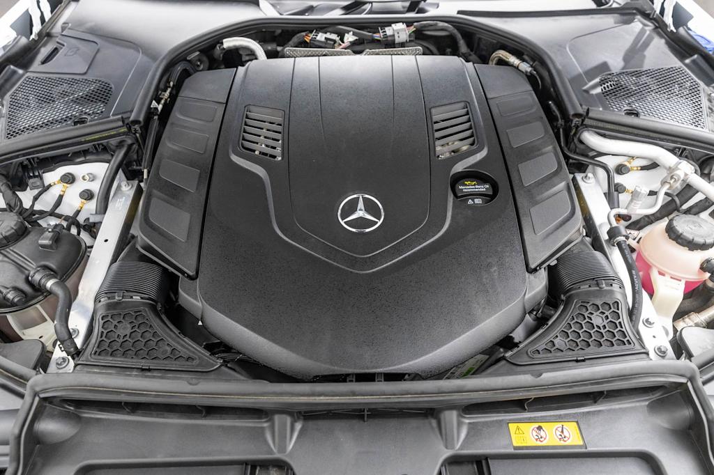 Thumbnail: 2025 Mercedes-Benz S-Class - 9