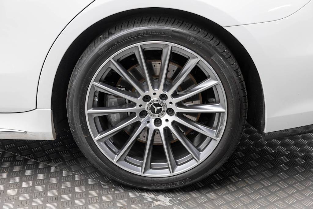 Thumbnail: 2025 Mercedes-Benz S-Class - 41