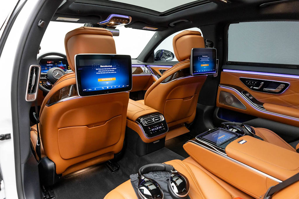 Thumbnail: 2025 Mercedes-Benz S-Class - 44