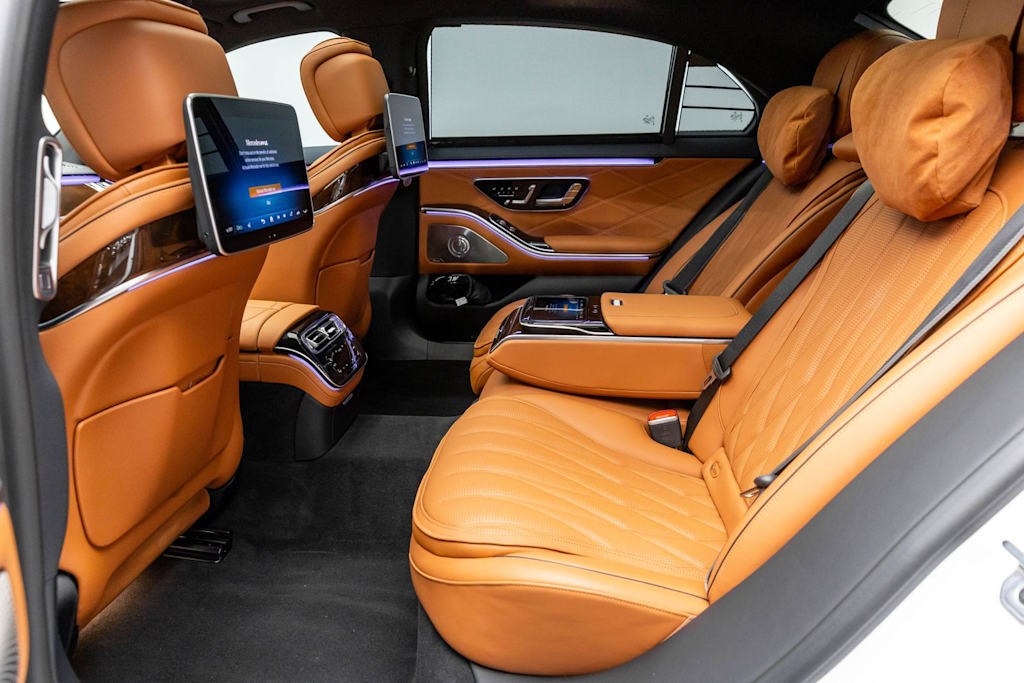 Thumbnail: 2025 Mercedes-Benz S-Class - 12