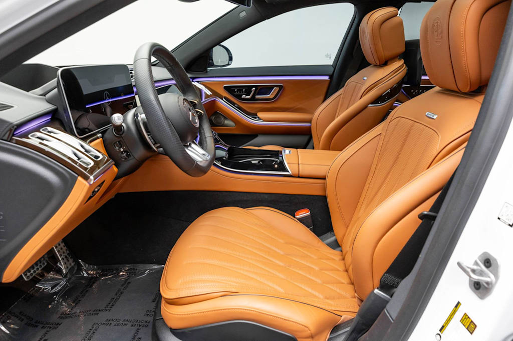 Thumbnail: 2025 Mercedes-Benz S-Class - 10
