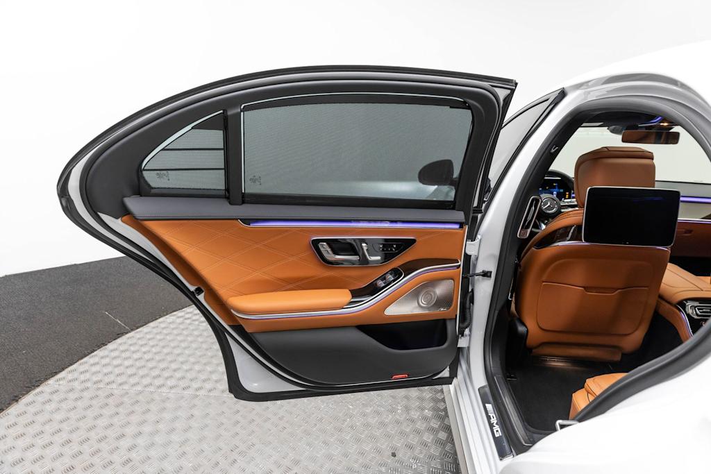 Thumbnail: 2025 Mercedes-Benz S-Class - 41