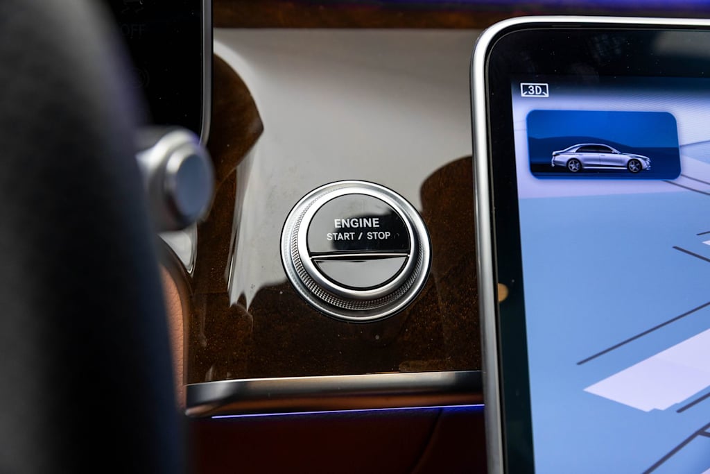 Thumbnail: 2025 Mercedes-Benz S-Class - 39