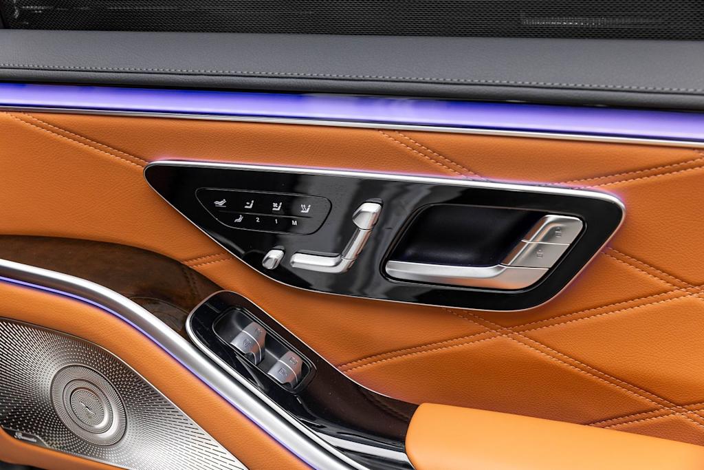 Thumbnail: 2025 Mercedes-Benz S-Class - 51