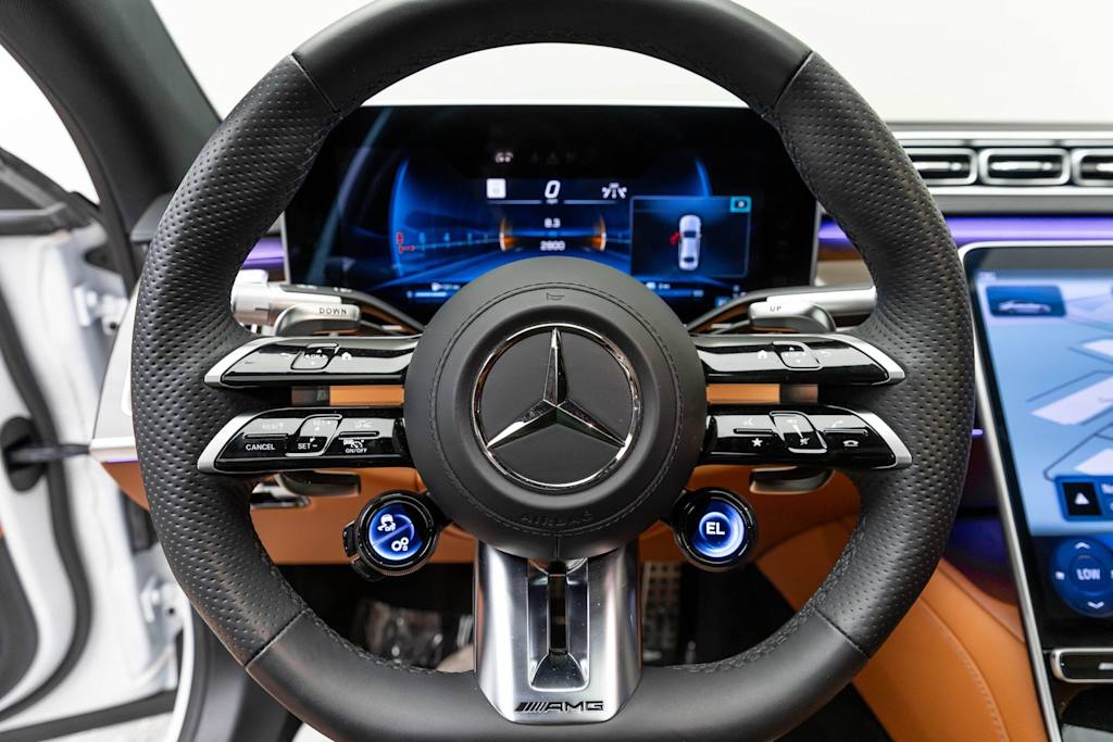 Thumbnail: 2025 Mercedes-Benz S-Class - 9