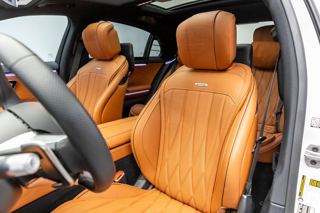 Thumbnail: 2025 Mercedes-Benz S-Class - 11