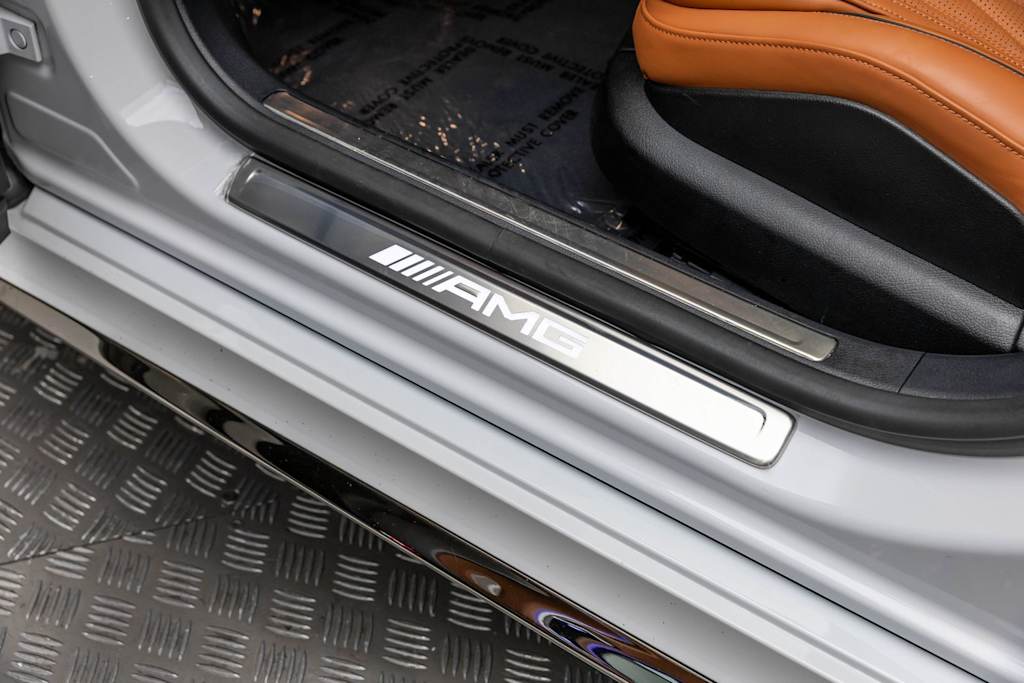 Thumbnail: 2025 Mercedes-Benz S-Class - 32