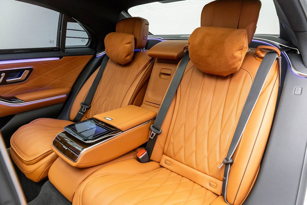 Thumbnail: 2025 Mercedes-Benz S-Class - 20