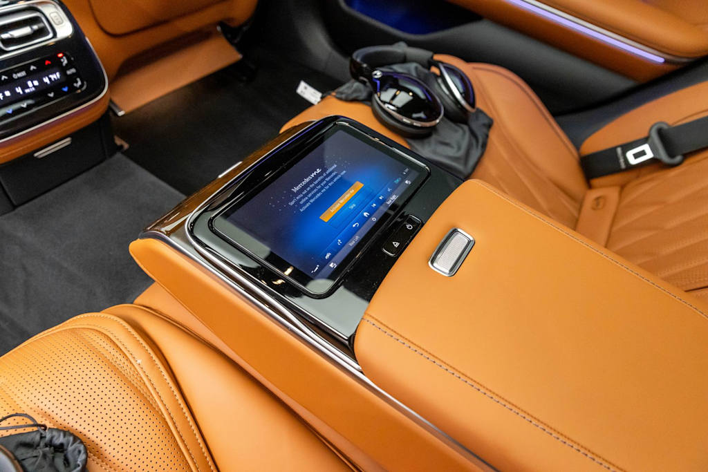 Thumbnail: 2025 Mercedes-Benz S-Class - 47